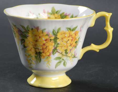 Blossom Time Series Footed Cup