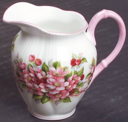 Blossom Time Series Mini Creamer
