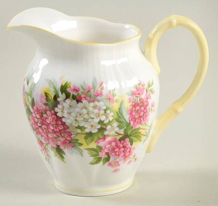 Blossom Time Series Mini Creamer