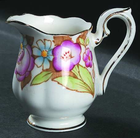 Bouquet Mini Creamer