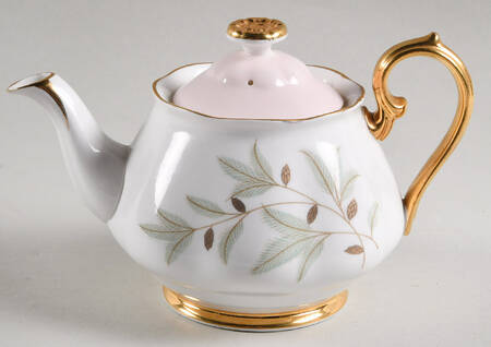 Braemar Mini Teapot & Lid