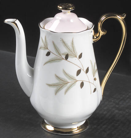 Braemar Mini Coffee Pot & Lid