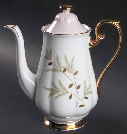 Braemar Coffee Pot & Lid