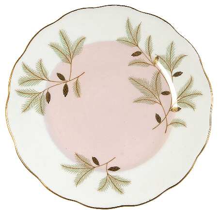 Braemar Bread & Butter Plate