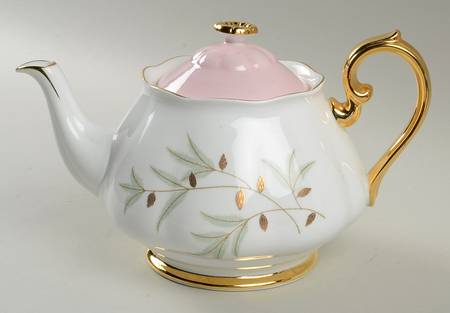 Braemar Teapot & Lid