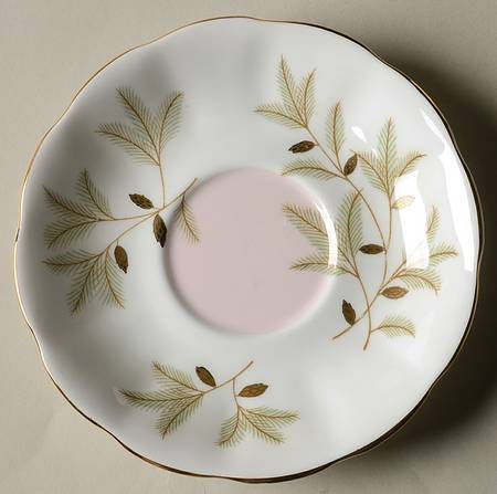 Braemar Saucer for Footed Cup