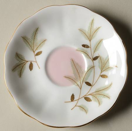 Braemar Saucer for Demitasse Cup
