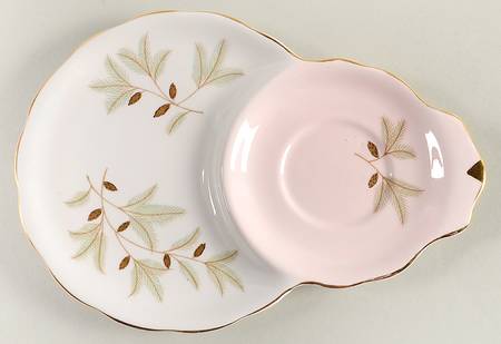 Braemar Snack Plate
