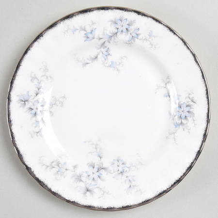Brides Choice (Elizabeth Shape) Bread & Butter Plate