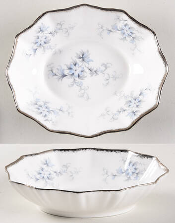 Brides Choice (Elizabeth Shape) Oval Sweet Meat Dish