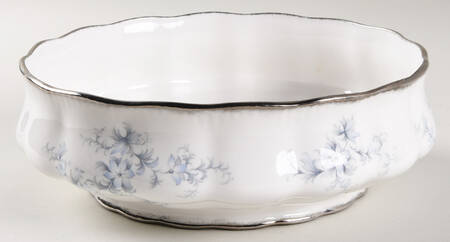 Brides Choice (Elizabeth Shape) 8" Round Vegetable Bowl