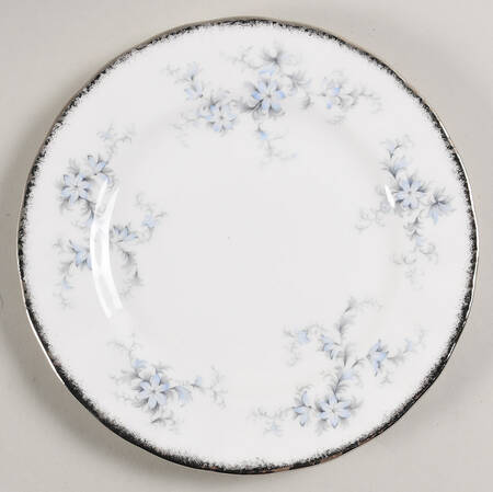 Brides Choice (Elizabeth Shape) Dessert/Pie Plate