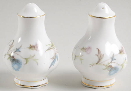 Brigadoon Salt & Pepper Set