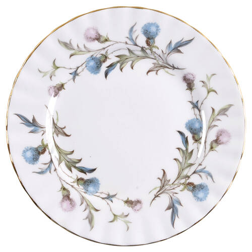 Brigadoon Bread & Butter Plate