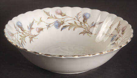 Brigadoon Coupe Cereal Bowl