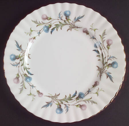 Brigadoon Salad Plate