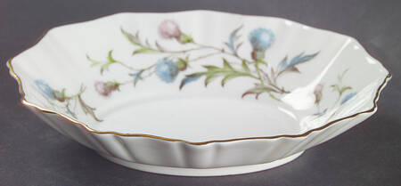 Brigadoon 5" Oval Sweet Meat Dish