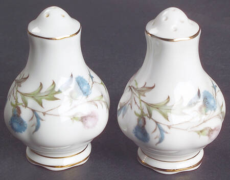 Brigadoon Salt & Pepper Set