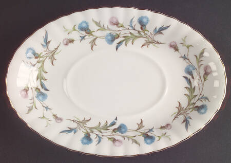 Brigadoon Underplate for Gravy Boat