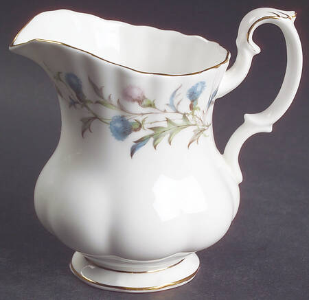 Brigadoon Creamer