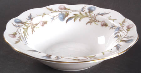 Brigadoon Rim Cereal Bowl