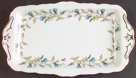 Brigadoon Large Sandwich Tray