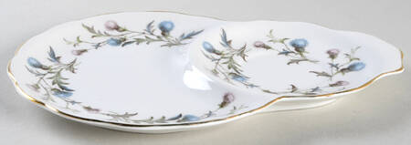 Brigadoon Plate for Dessert Plate & Cup Set