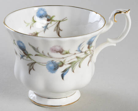Brigadoon Cup for Dessert Plate & Cup Set