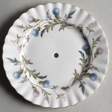 Brigadoon Bread & Butter Plate for 3-Tiered Serving Tray