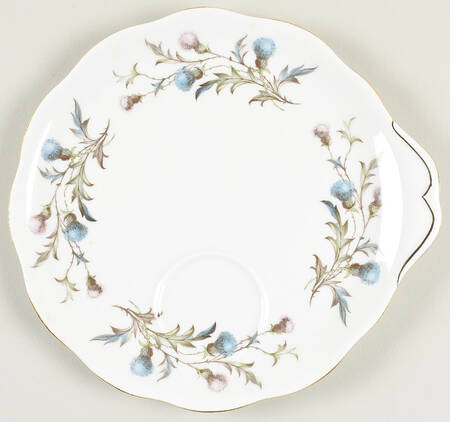 Brigadoon Snack Plate