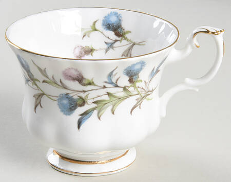 Brigadoon Footed Cup