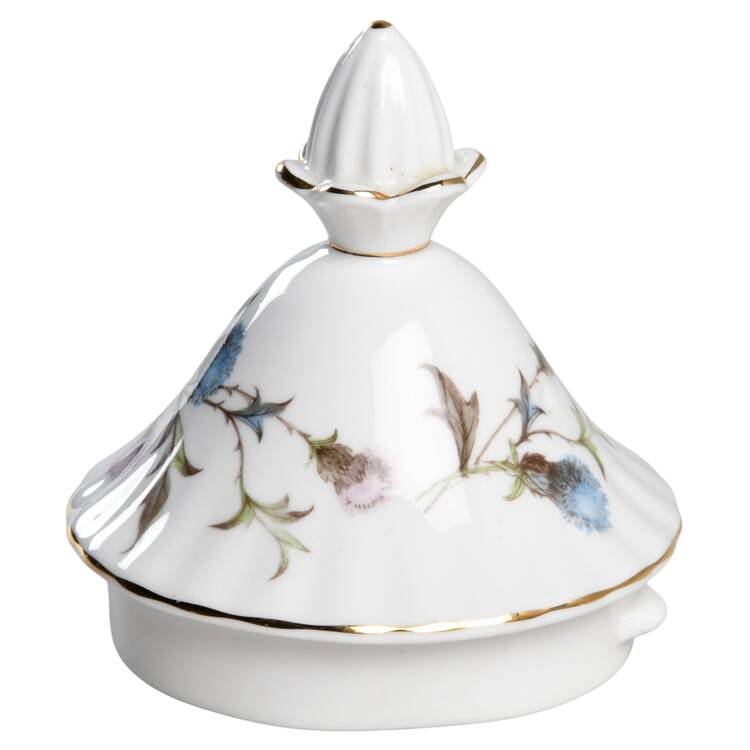 Brigadoon Lid for Small Coffee Pot