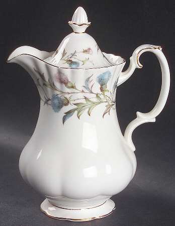 Brigadoon Hot Water Jug & Lid