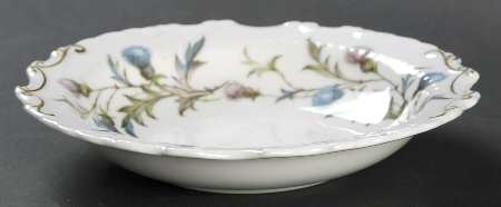 Brigadoon Round Sweet Meat Dish
