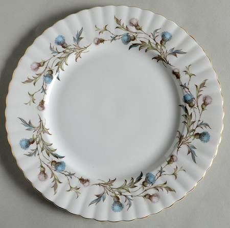 Brigadoon Luncheon Plate