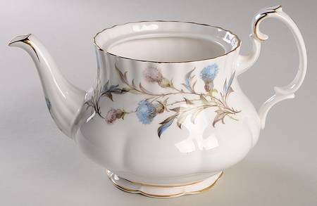 Brigadoon Small Teapot No Lid