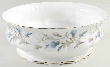 Brigadoon 10" Large Salad Serving Bowl