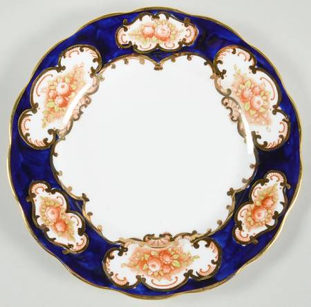 Bristol Bread & Butter Plate