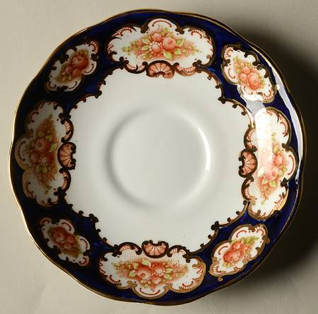 Bristol Saucer for Footed Cup