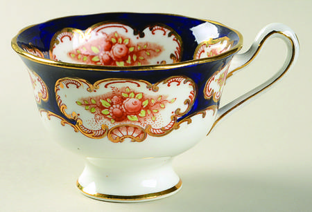 Bristol Footed Cup