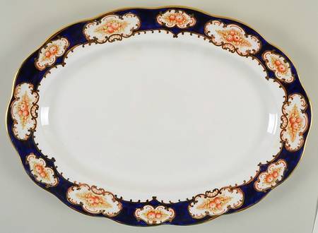 Bristol 13" Oval Serving Platter