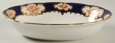 Bristol 9" Oval Vegetable Bowl