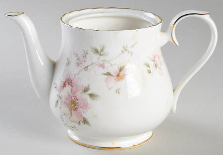 Breath of Spring Mini Teapot No Lid