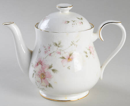 Breath of Spring Mini Teapot & Lid