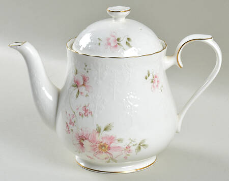 Breath of Spring Teapot & Lid