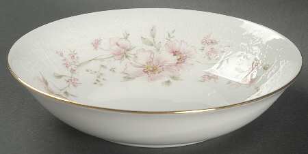 Breath of Spring Coupe Cereal Bowl