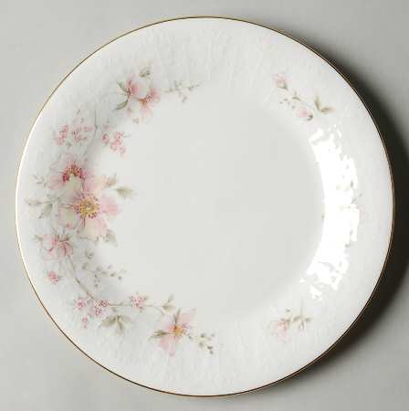 Breath of Spring Salad Plate