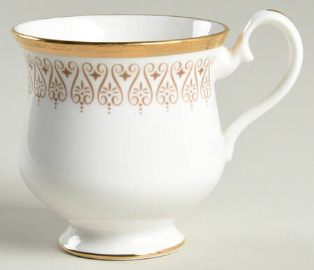 Burlington Footed Demitasse Cup