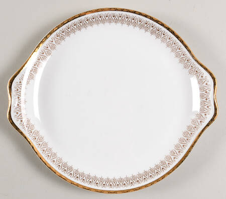 Burlington Handled Cake Plate