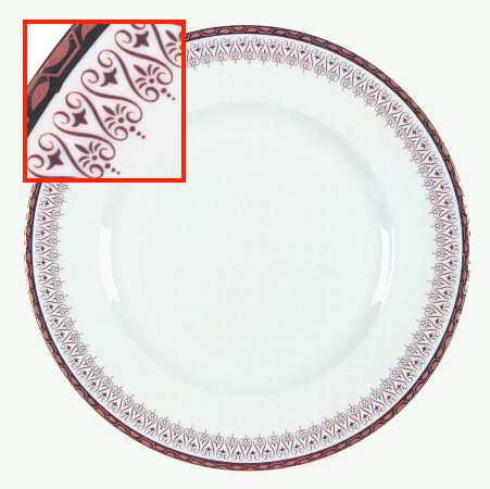 Burlington Dinner Plate